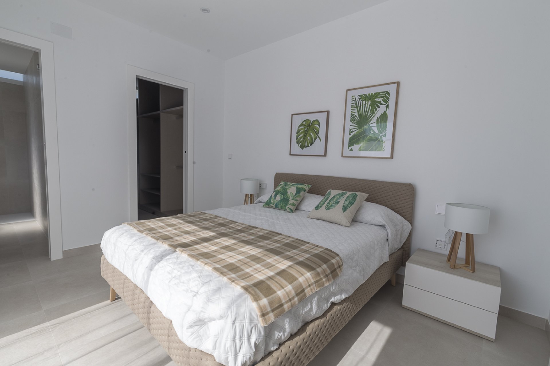 Nieuwbouw Woningen - Herenhuis - San Javier