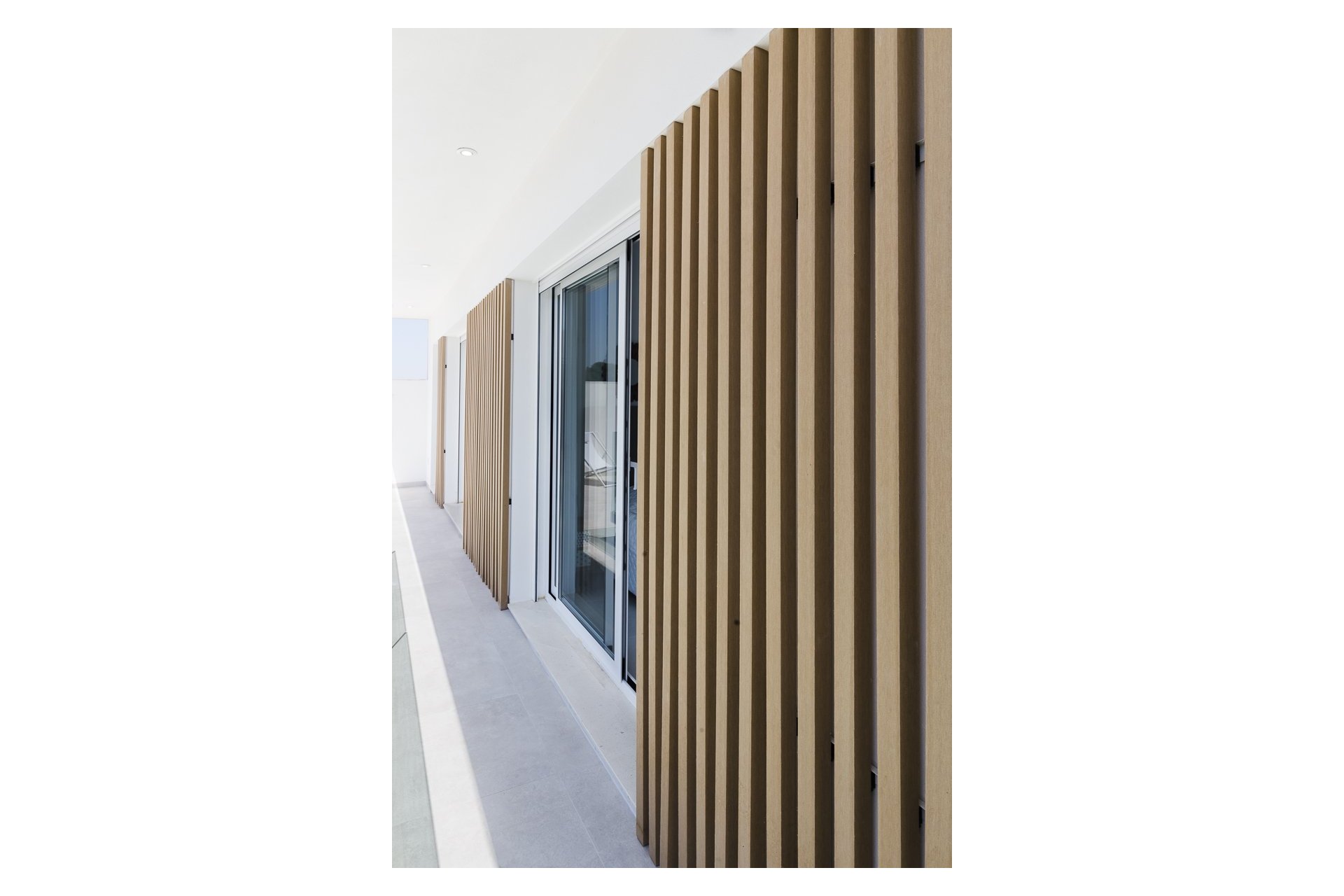 Nieuwbouw Woningen - Herenhuis - San Javier
