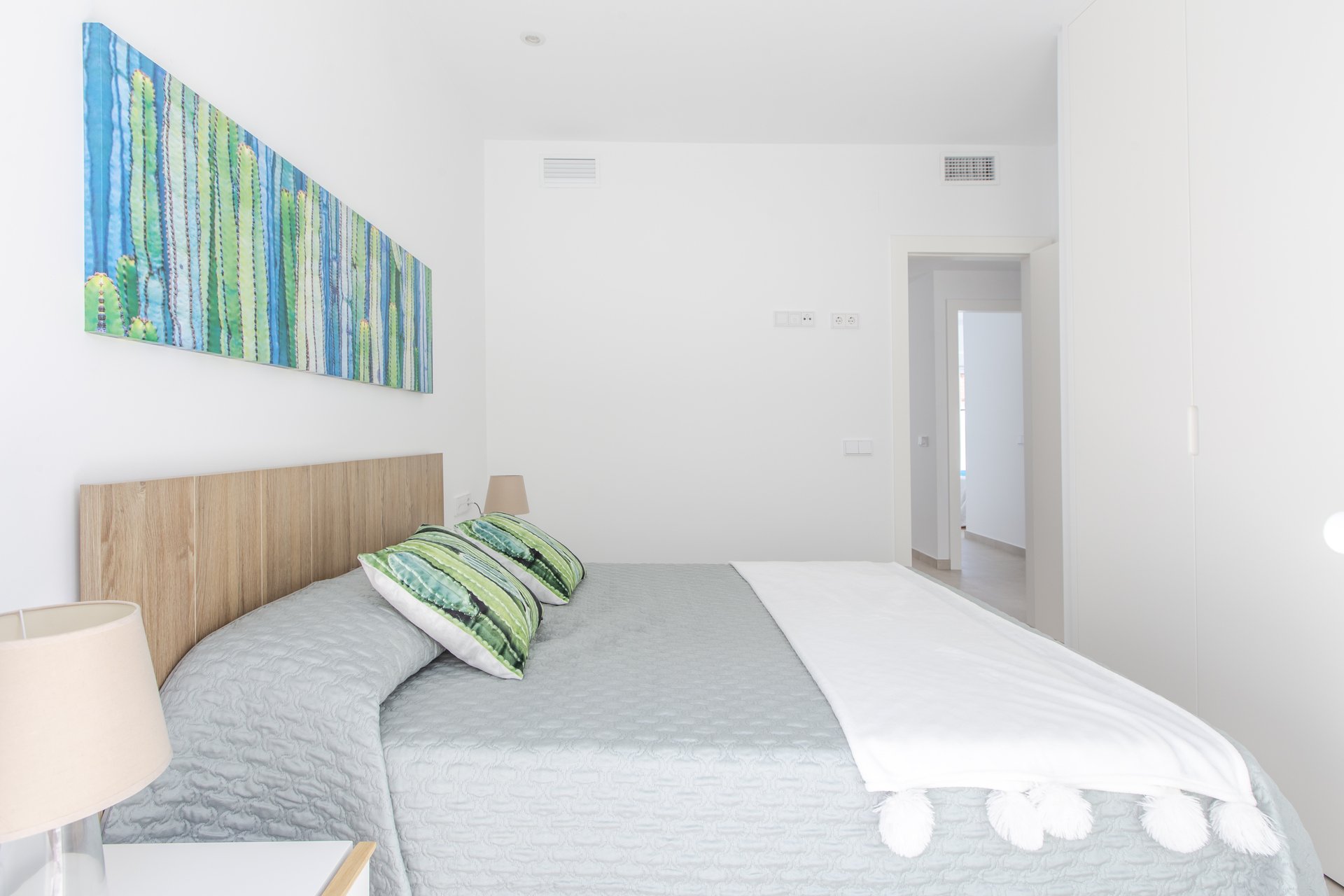 Nieuwbouw Woningen - Herenhuis - San Javier