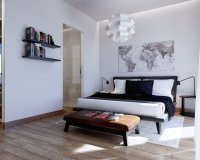 Nieuwbouw Woningen - Herenhuis - San Javier