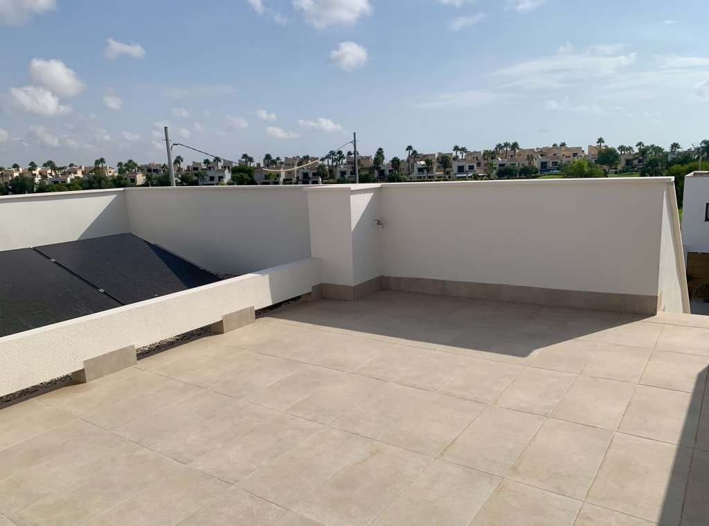 Nieuwbouw Woningen - Herenhuis - San Javier