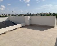 Nieuwbouw Woningen - Herenhuis - San Javier