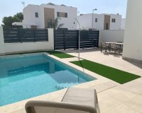 Nieuwbouw Woningen - Herenhuis - San Javier