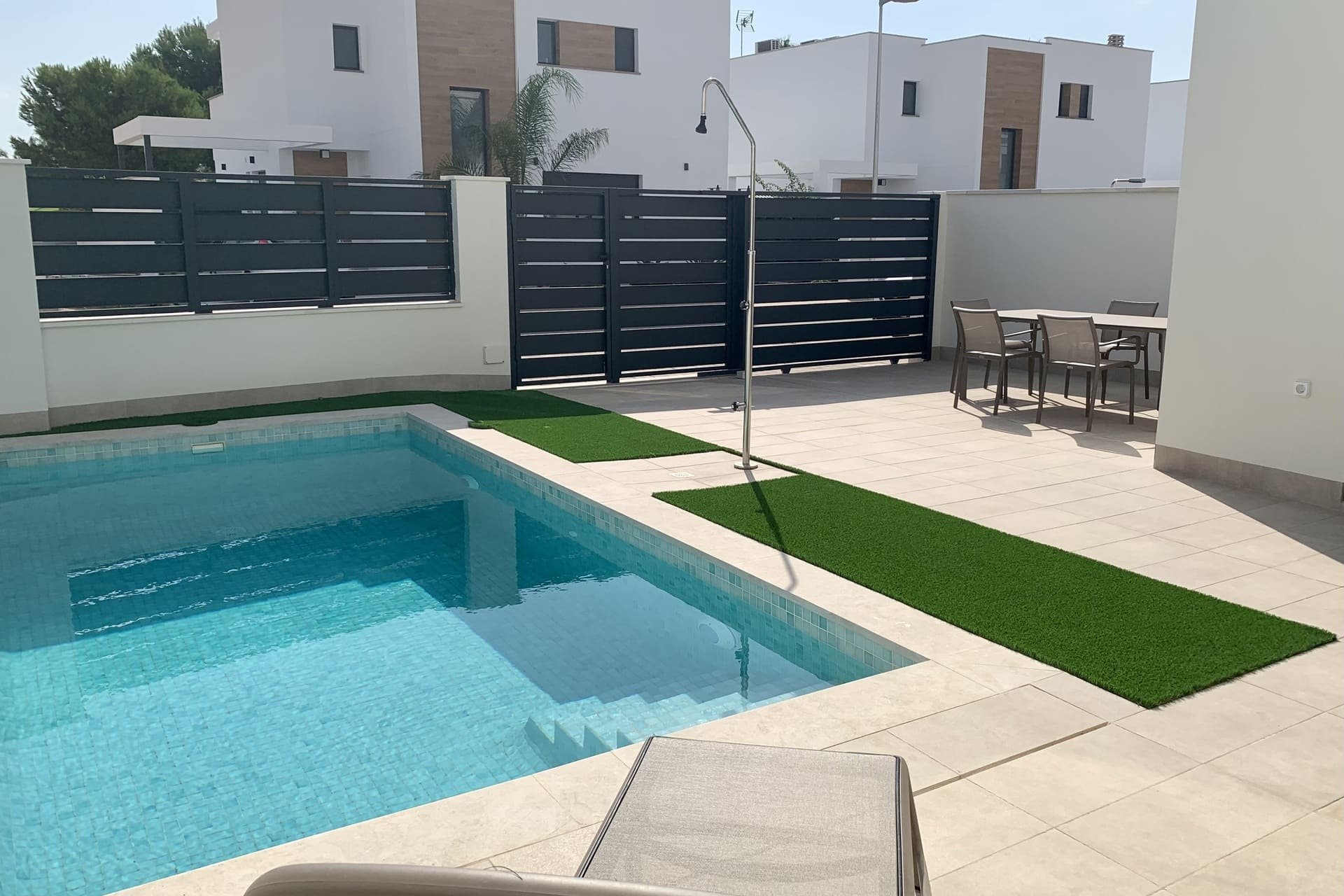 Nieuwbouw Woningen - Herenhuis - San Javier