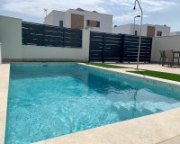 Nieuwbouw Woningen - Herenhuis - San Javier