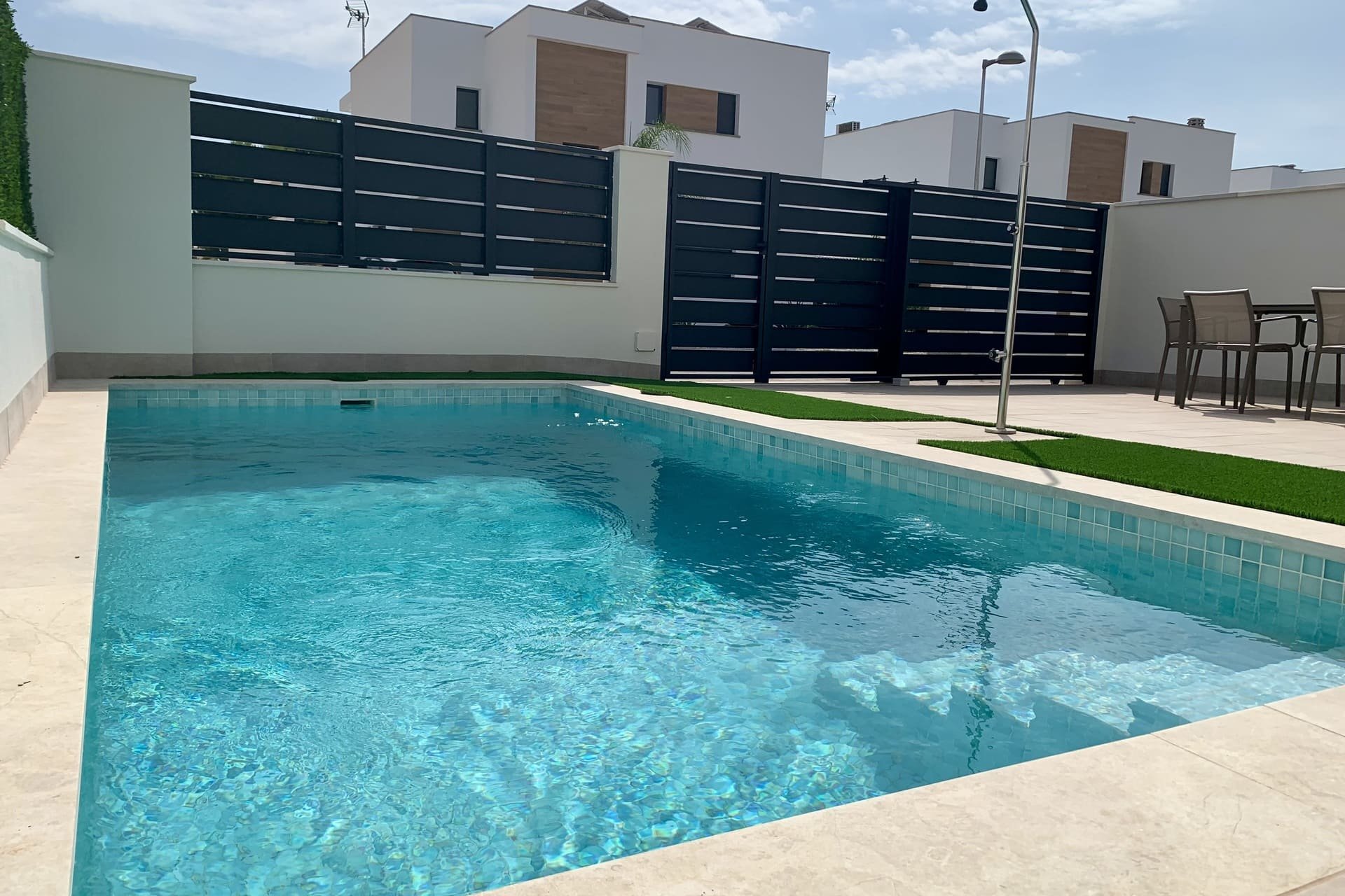 Nieuwbouw Woningen - Herenhuis - San Javier