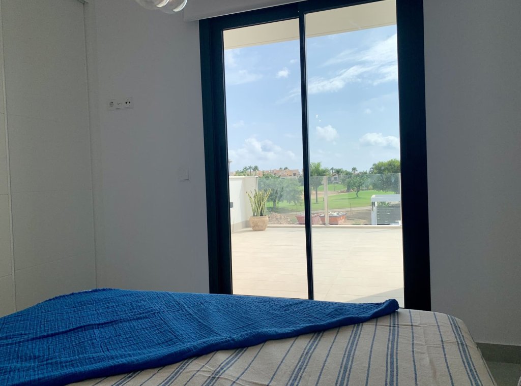 Nieuwbouw Woningen - Herenhuis - San Javier