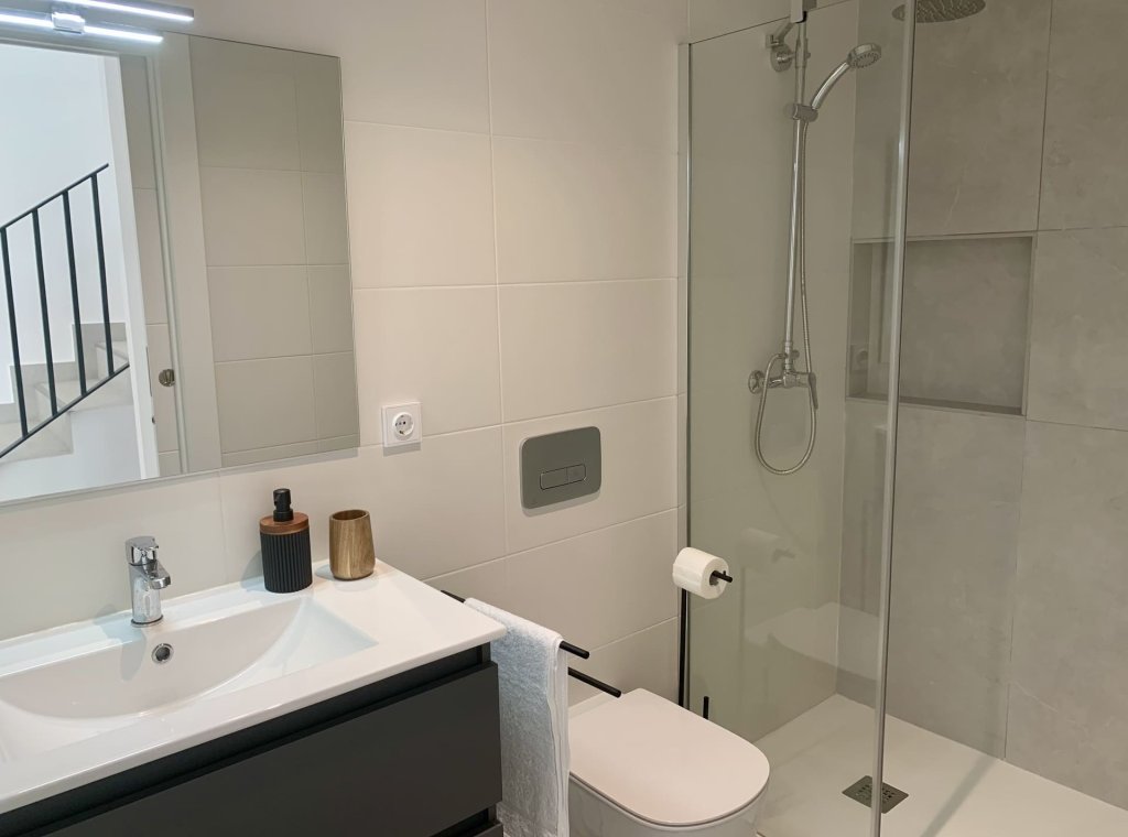 Nieuwbouw Woningen - Herenhuis - San Javier