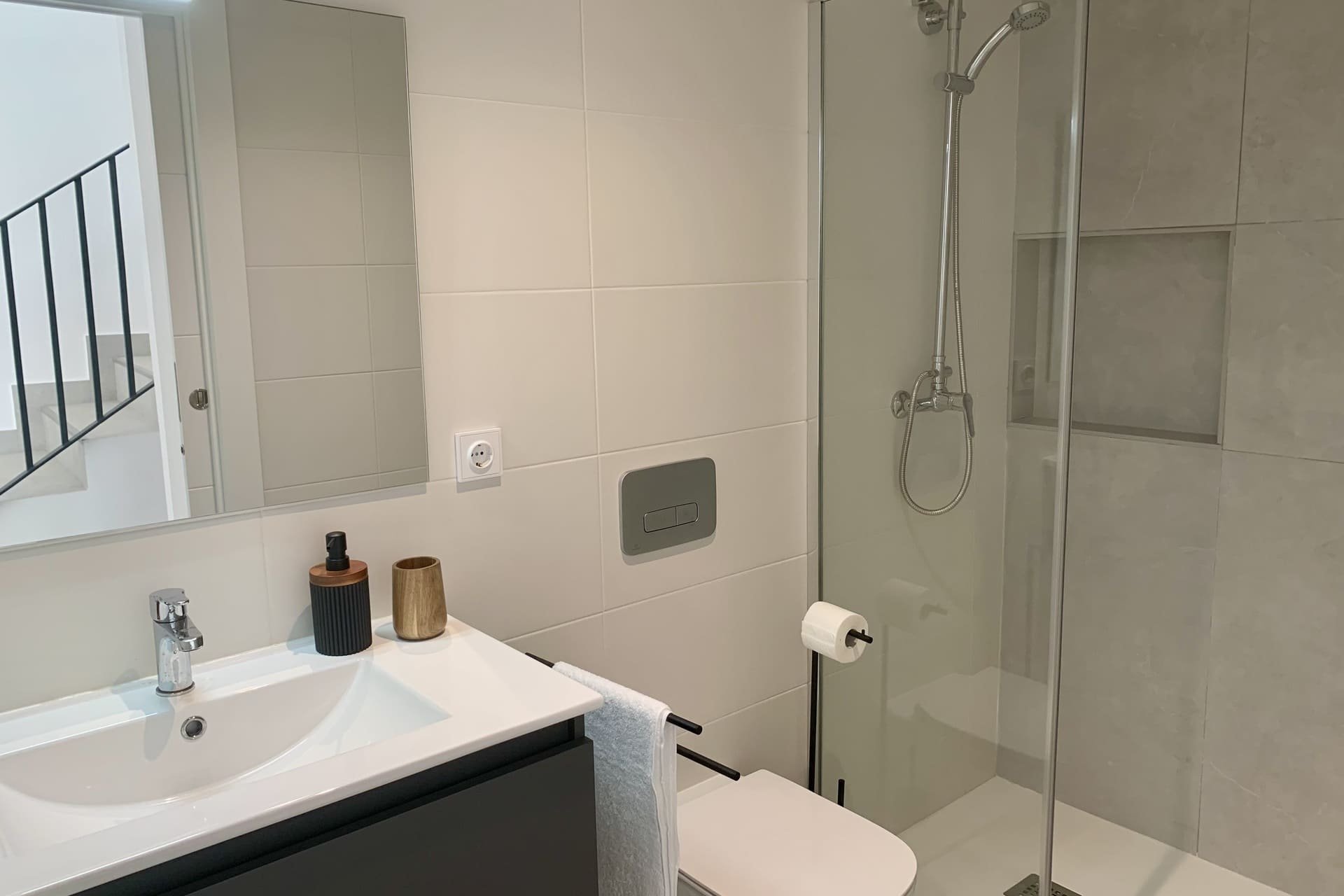 Nieuwbouw Woningen - Herenhuis - San Javier