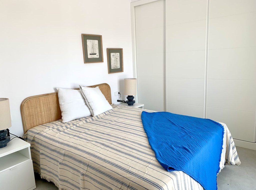 Nieuwbouw Woningen - Herenhuis - San Javier