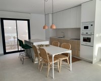 Nieuwbouw Woningen - Herenhuis - San Javier