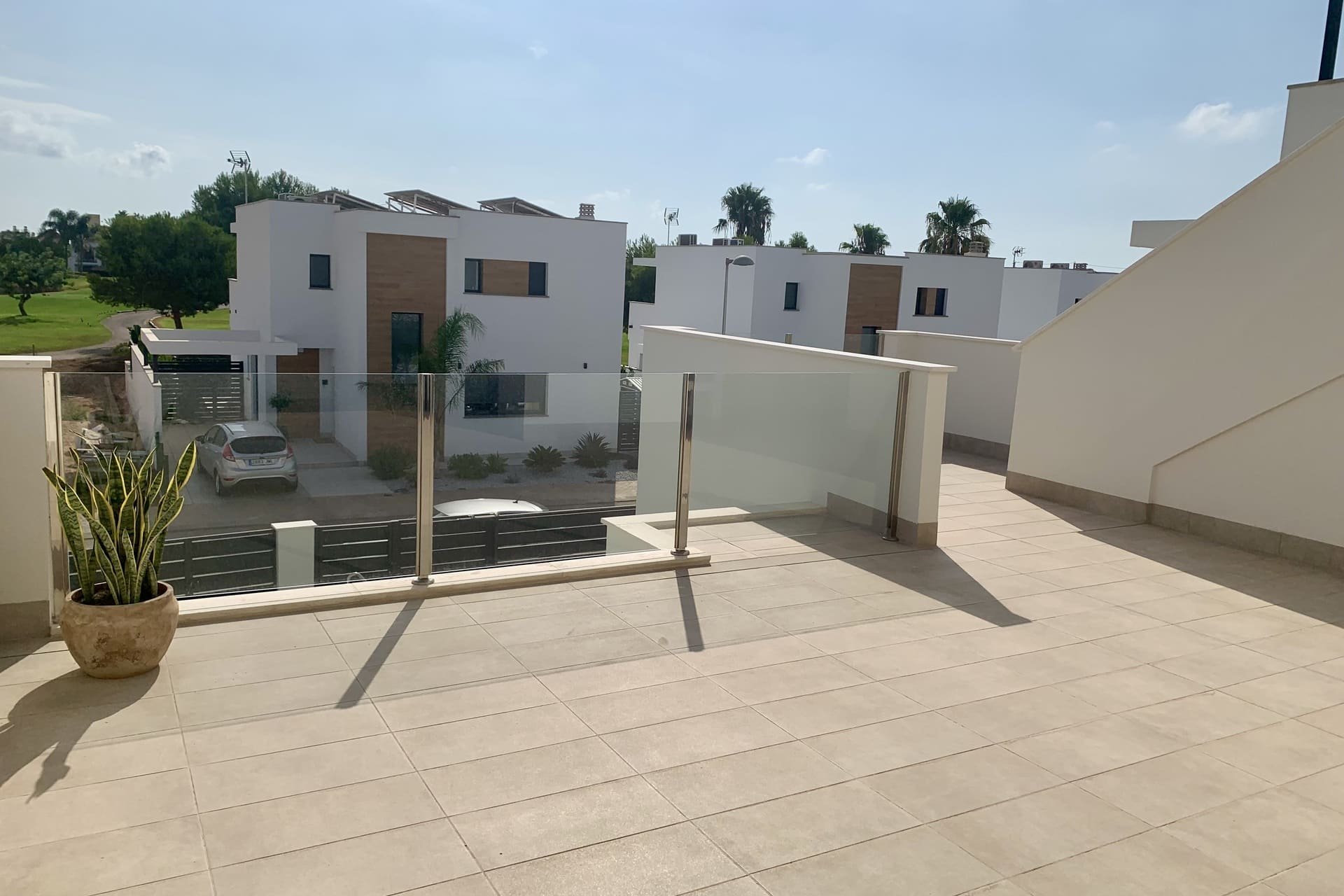 Nieuwbouw Woningen - Herenhuis - San Javier