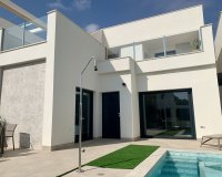 Nieuwbouw Woningen - Herenhuis - San Javier