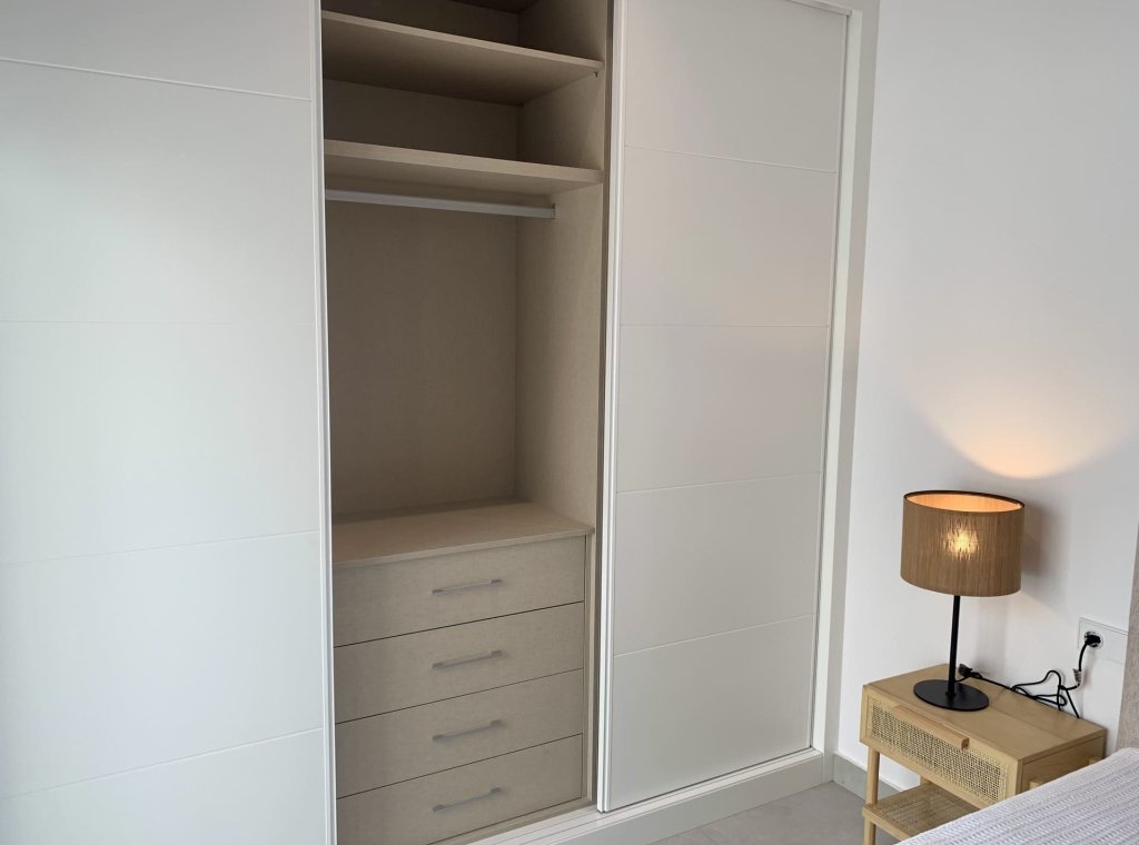 Nieuwbouw Woningen - Herenhuis - San Javier