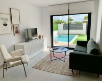 Nieuwbouw Woningen - Herenhuis - San Javier
