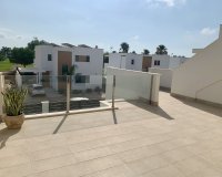 Nieuwbouw Woningen - Herenhuis - San Javier
