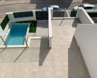 Nieuwbouw Woningen - Herenhuis - San Javier