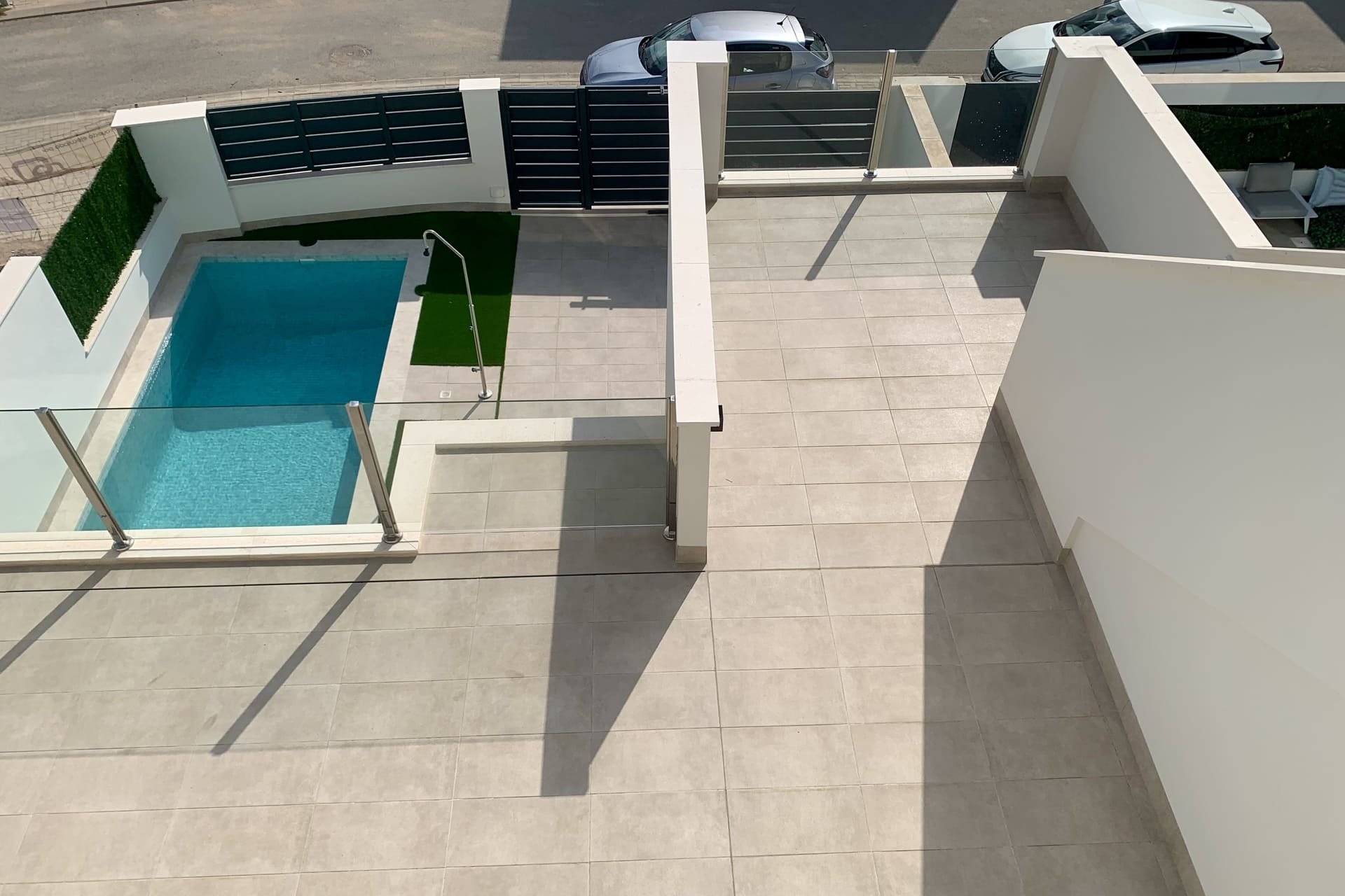 Nieuwbouw Woningen - Herenhuis - San Javier
