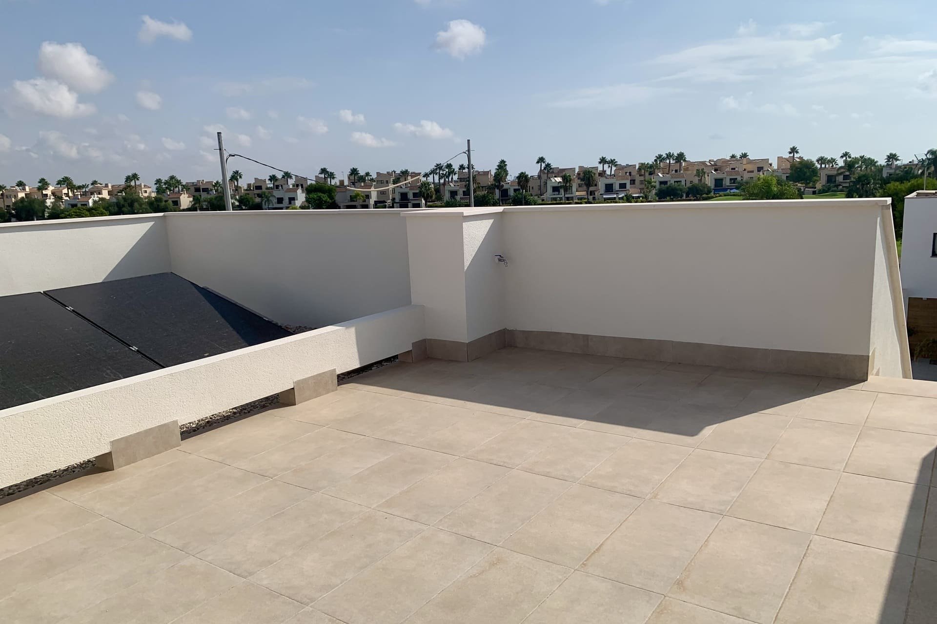 Nieuwbouw Woningen - Herenhuis - San Javier