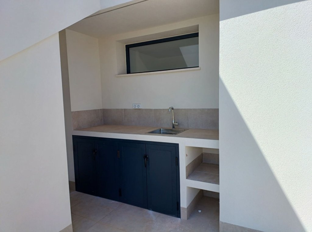 Nieuwbouw Woningen - Herenhuis - San Javier