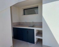 Nieuwbouw Woningen - Herenhuis - San Javier