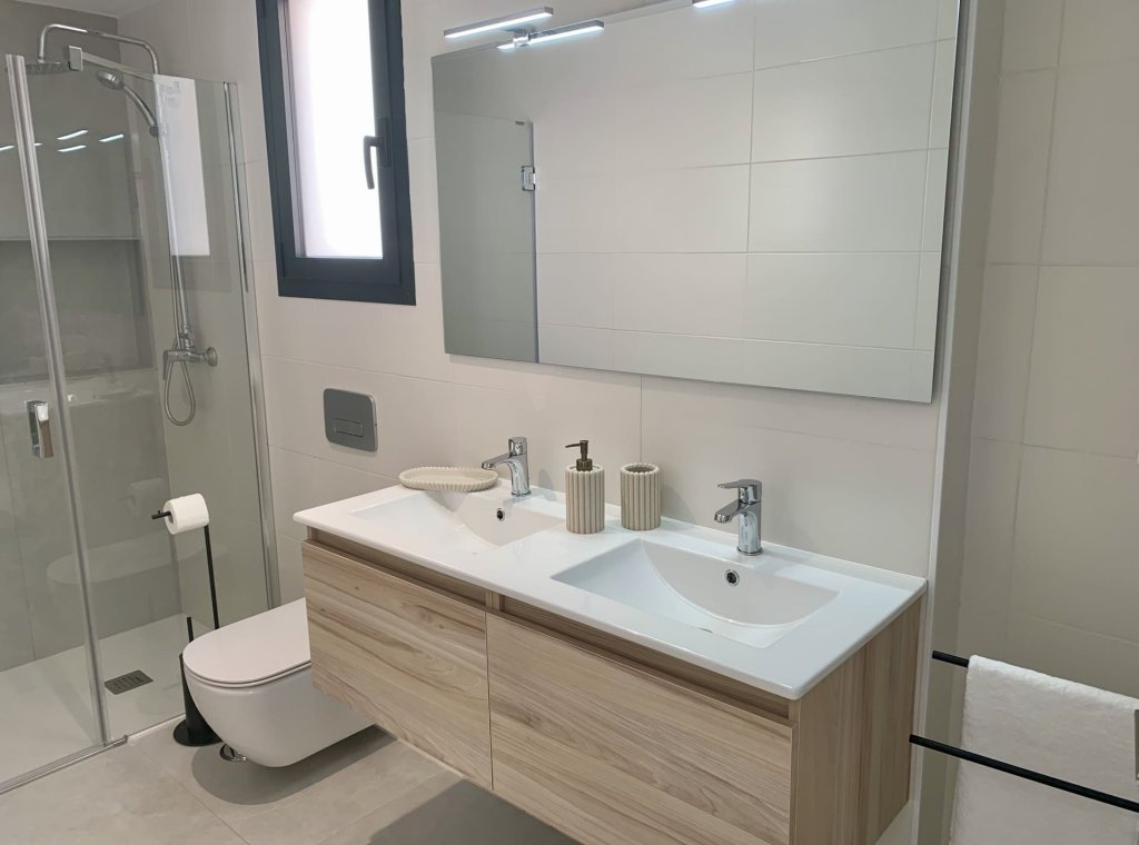 Nieuwbouw Woningen - Herenhuis - San Javier