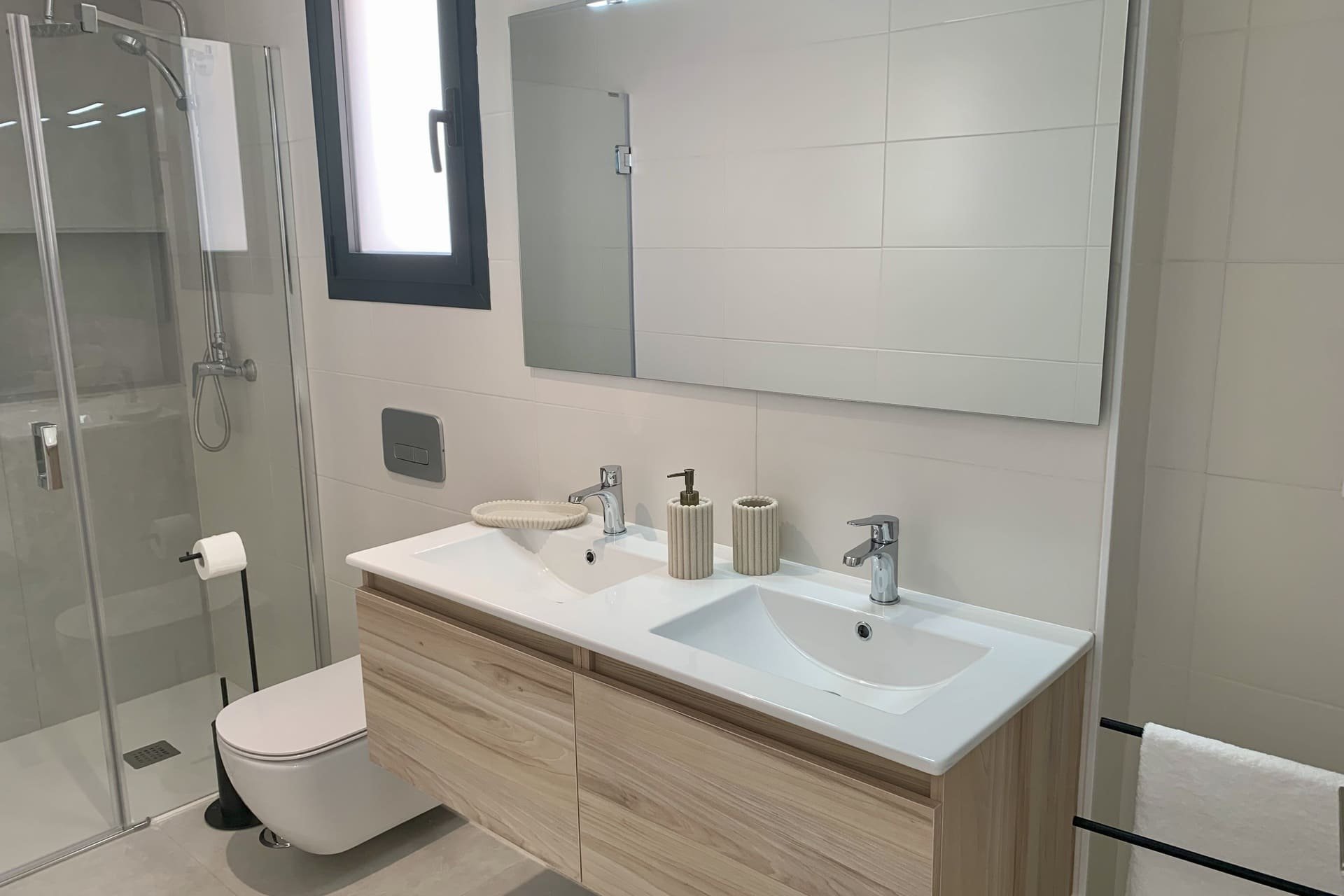 Nieuwbouw Woningen - Herenhuis - San Javier