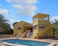 Nieuwbouw Woningen - Herenhuis - San Javier