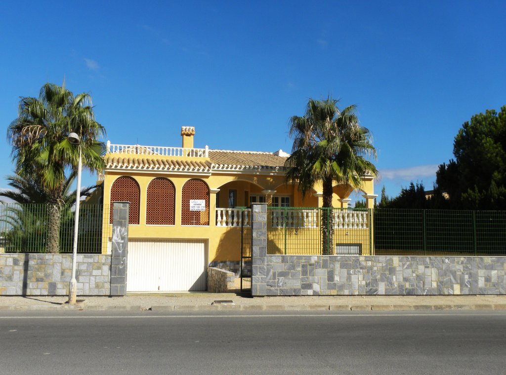 Nieuwbouw Woningen - Herenhuis - San Javier