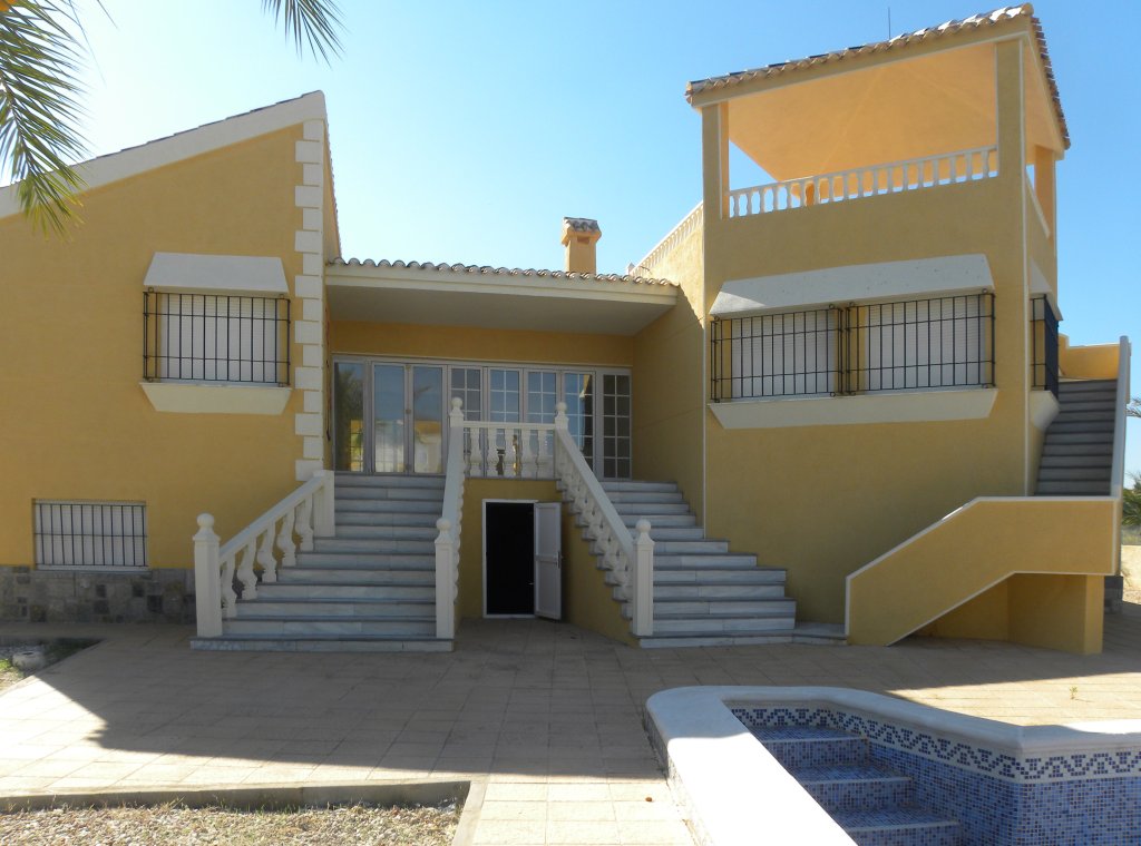 Nieuwbouw Woningen - Herenhuis - San Javier