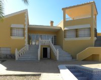 Nieuwbouw Woningen - Herenhuis - San Javier