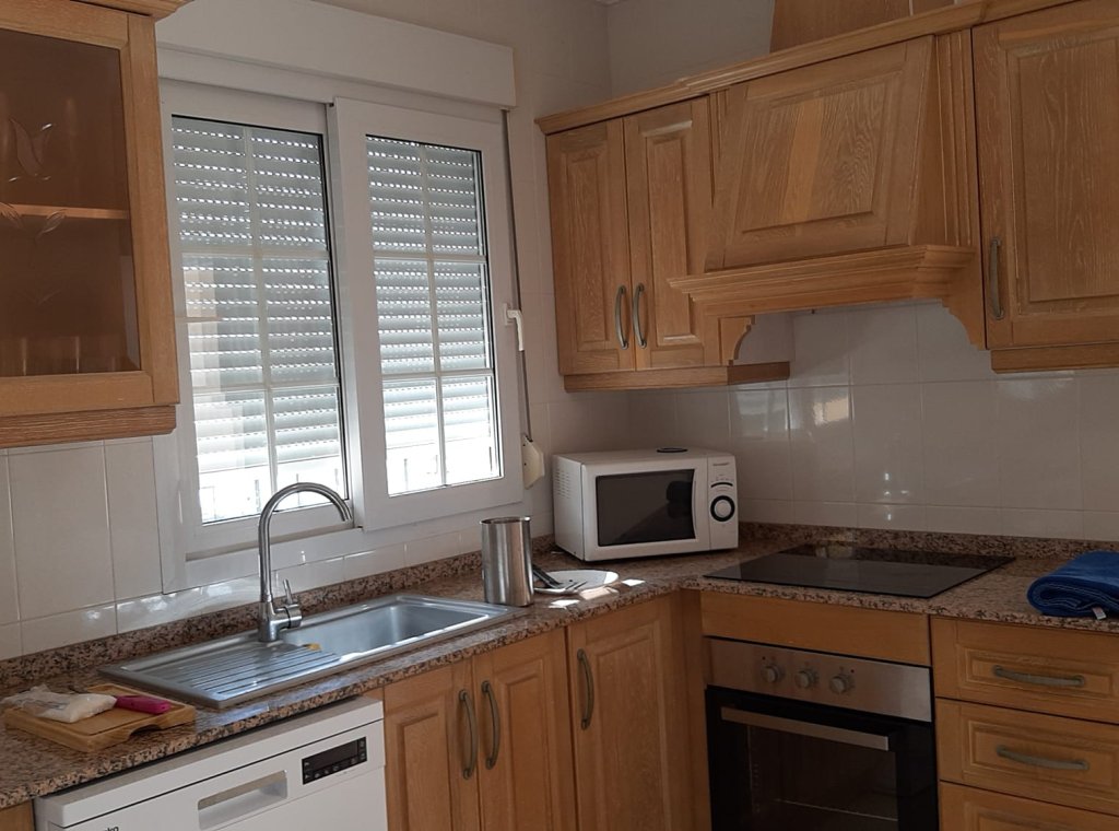 Nieuwbouw Woningen - Herenhuis - San Javier