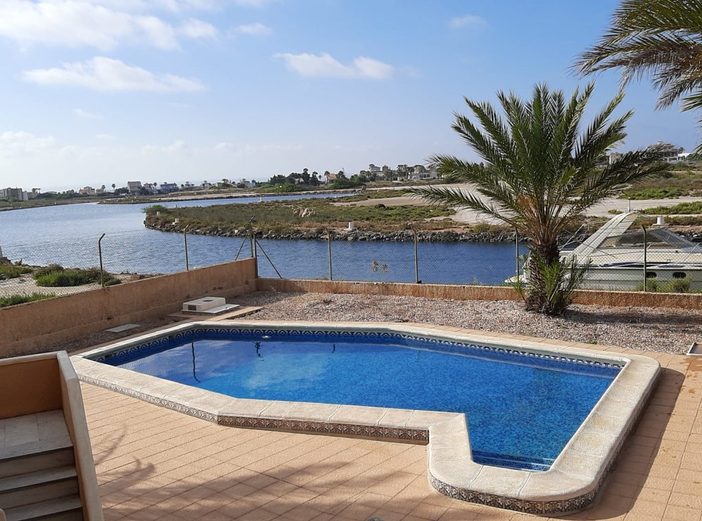 Nieuwbouw Woningen - Herenhuis - San Javier