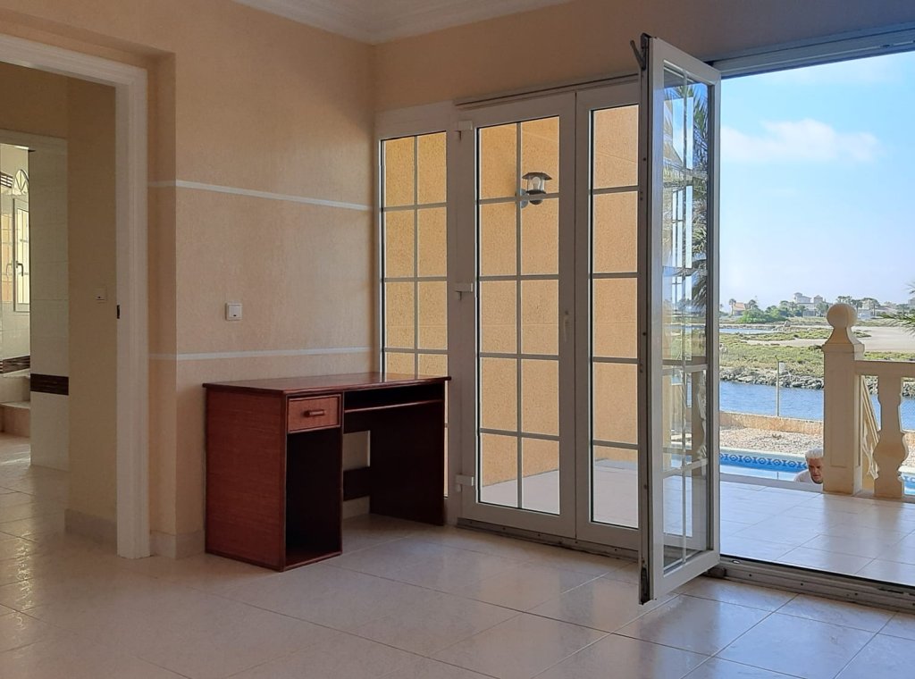 Nieuwbouw Woningen - Herenhuis - San Javier