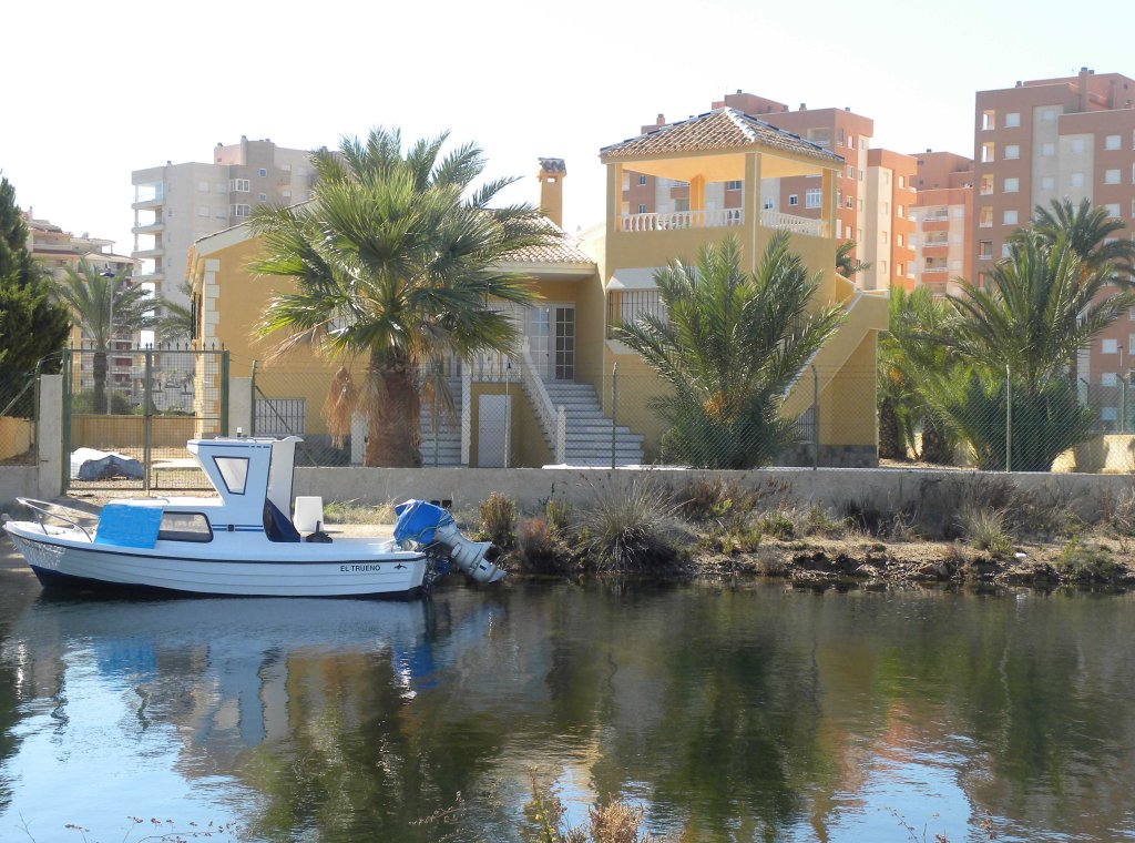 Nieuwbouw Woningen - Herenhuis - San Javier