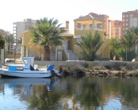 Nieuwbouw Woningen - Herenhuis - San Javier