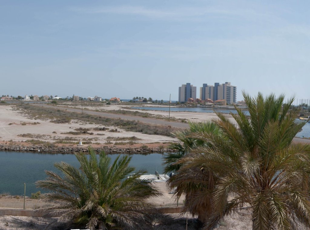 Nieuwbouw Woningen - Herenhuis - San Javier