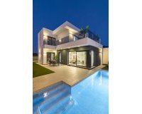Nieuwbouw Woningen - Herenhuis - San Javier