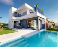 Nieuwbouw Woningen - Herenhuis - San Javier