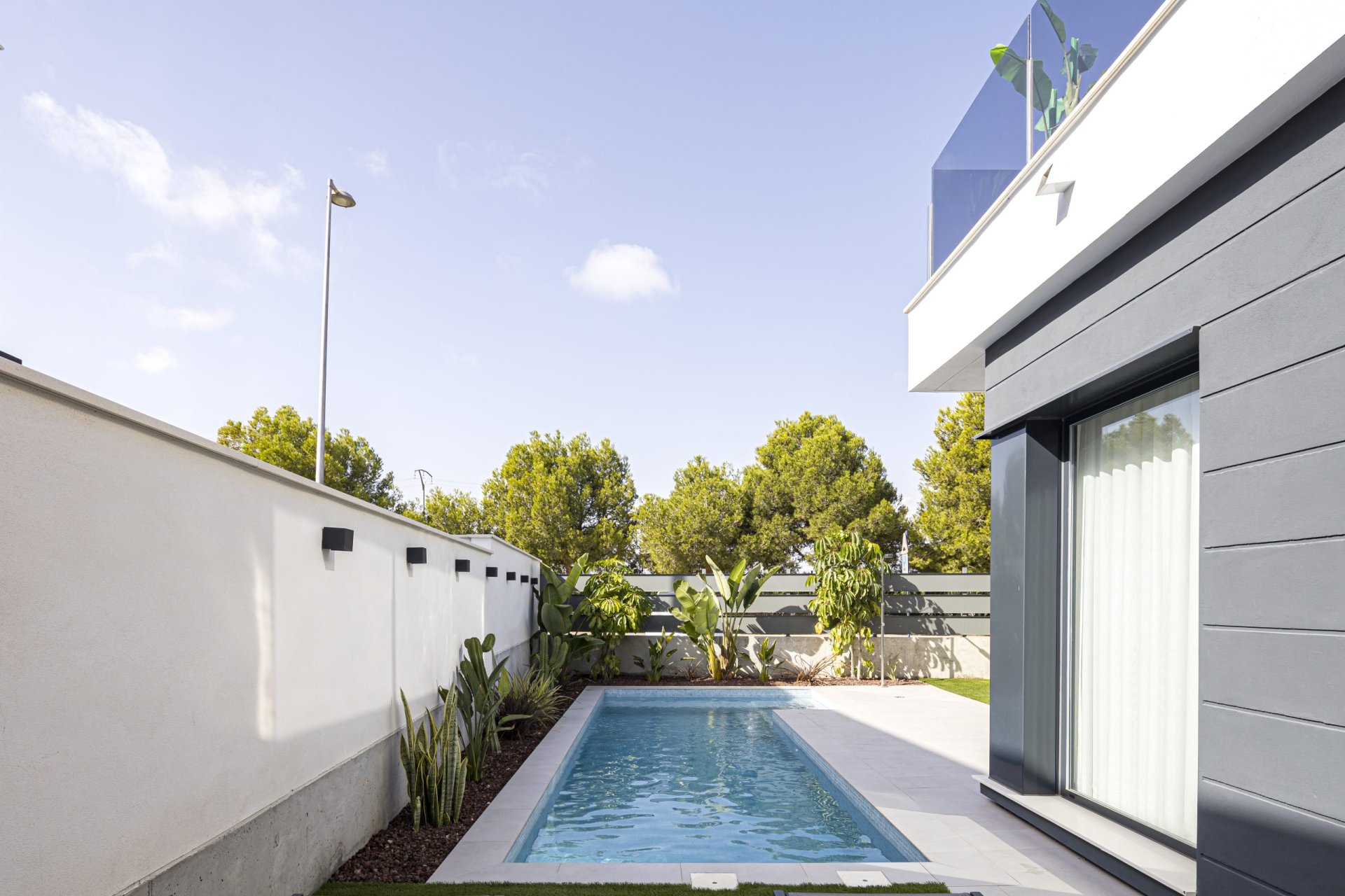 Nieuwbouw Woningen - Herenhuis - San Javier