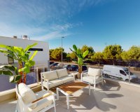 Nieuwbouw Woningen - Herenhuis - San Javier