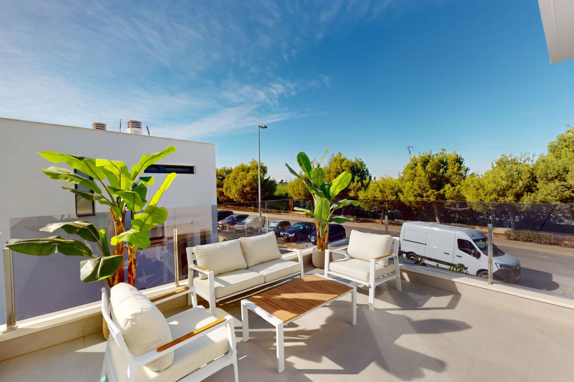 Nieuwbouw Woningen - Herenhuis - San Javier