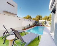Nieuwbouw Woningen - Herenhuis - San Javier