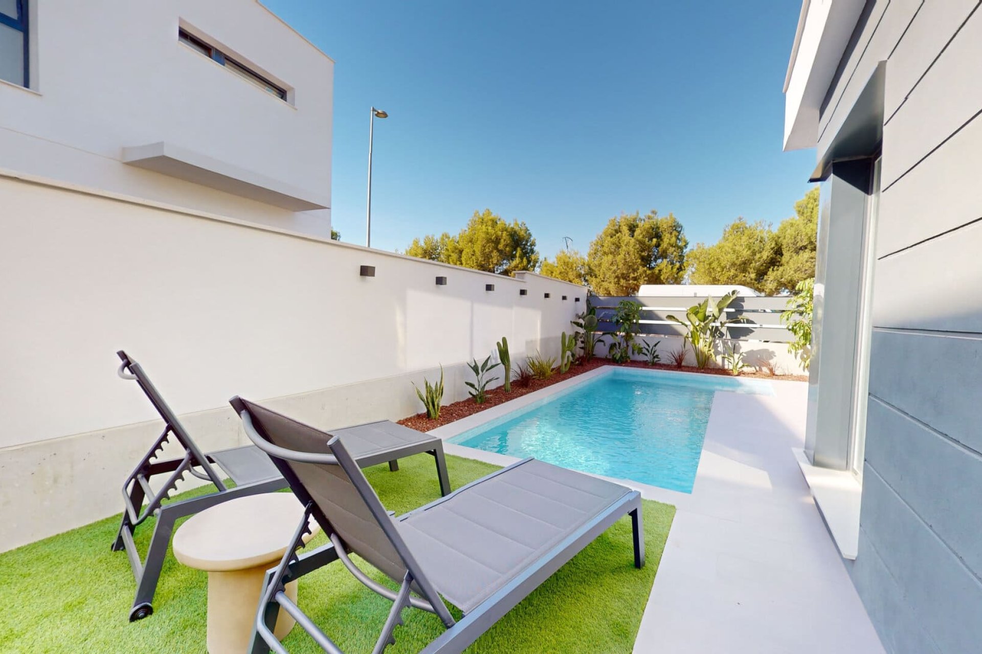 Nieuwbouw Woningen - Herenhuis - San Javier