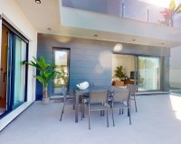 Nieuwbouw Woningen - Herenhuis - San Javier