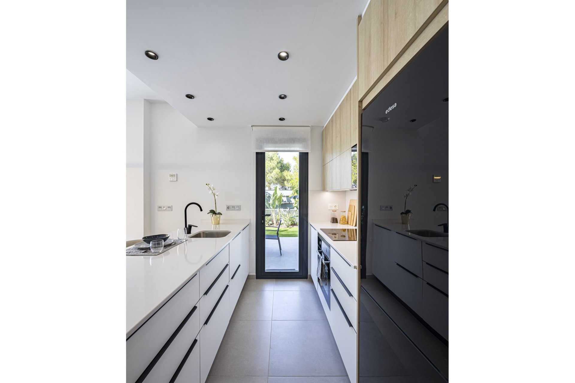 Nieuwbouw Woningen - Herenhuis - San Javier