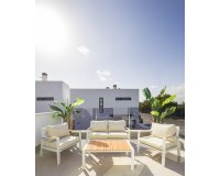 Nieuwbouw Woningen - Herenhuis - San Javier