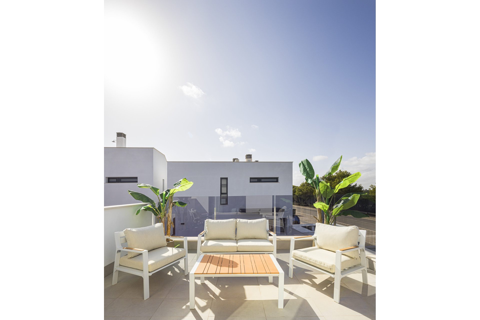 Nieuwbouw Woningen - Herenhuis - San Javier