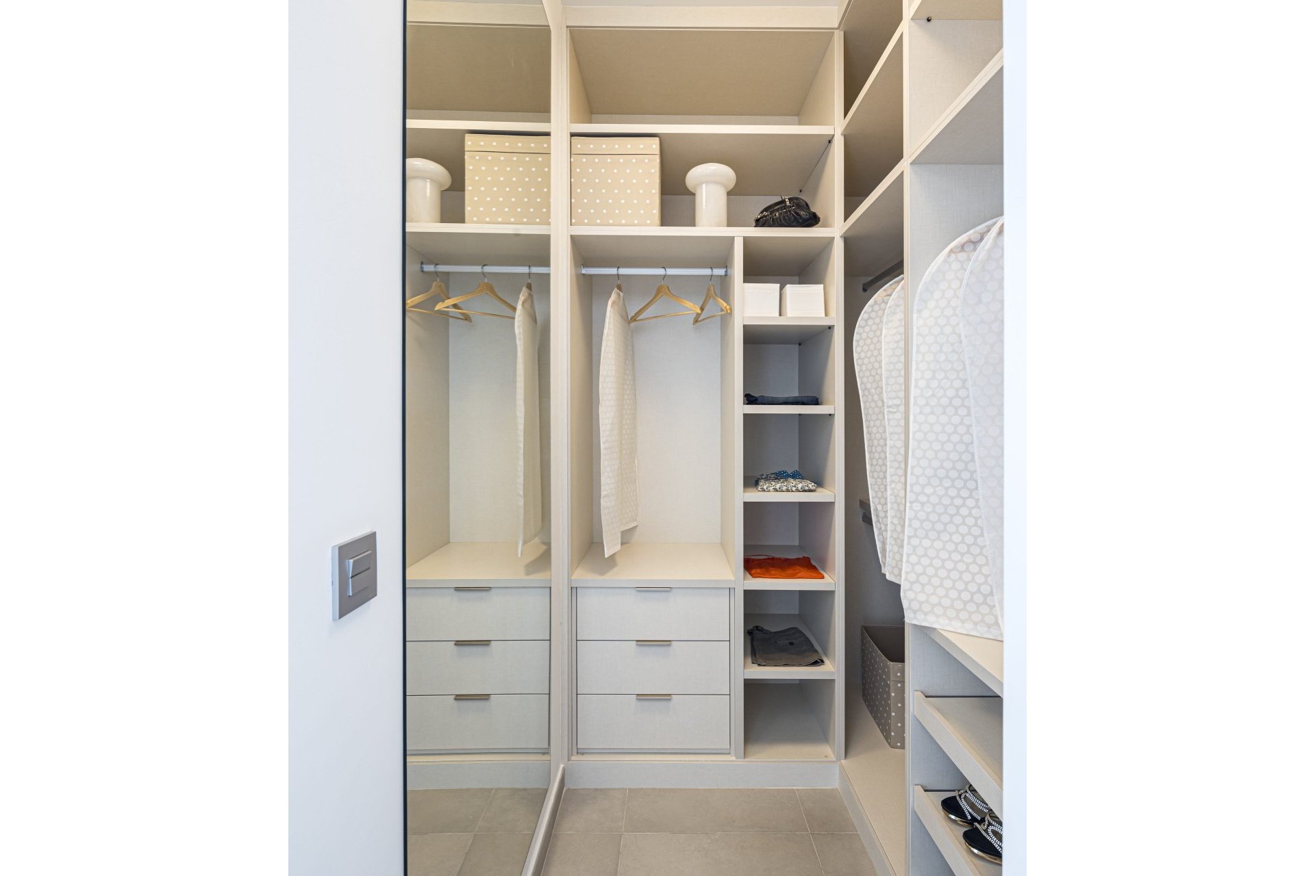 Nieuwbouw Woningen - Herenhuis - San Javier
