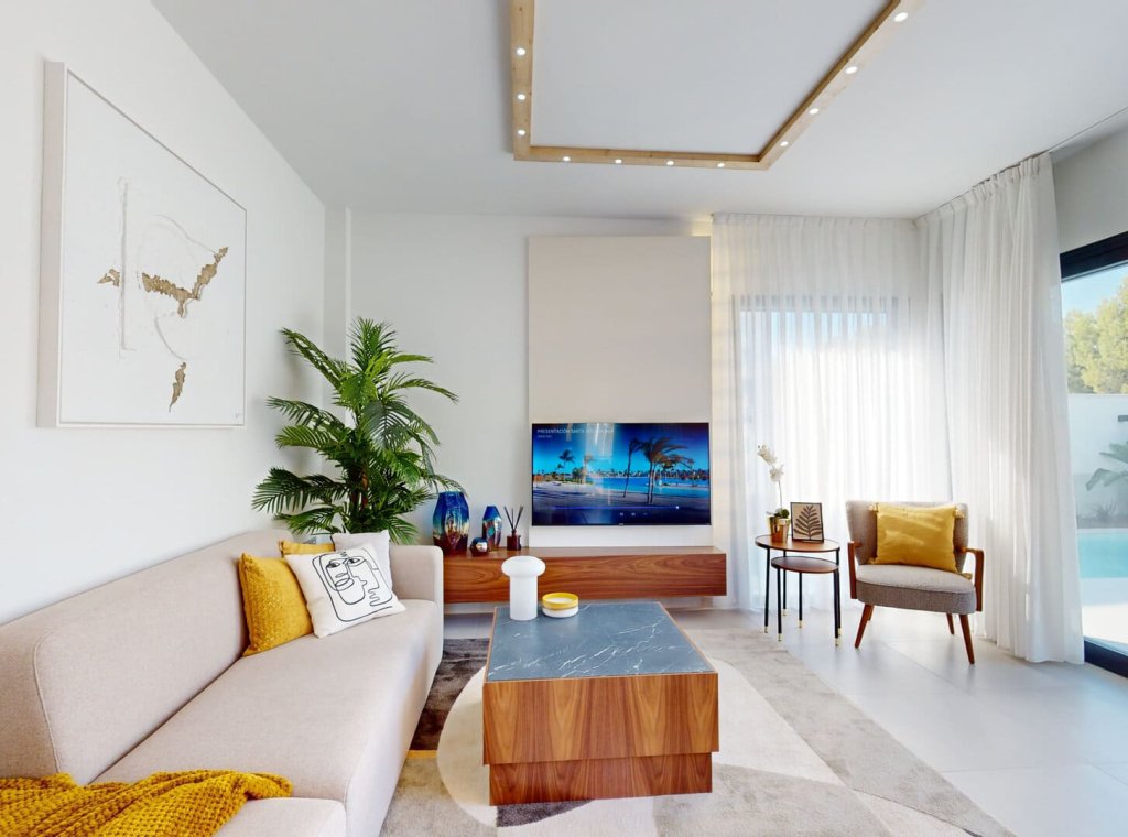 Nieuwbouw Woningen - Herenhuis - San Javier